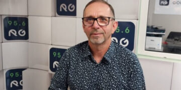 Tomasz Manikowski, prezes Fundacji Dogonić Marzenia Radio Zachód - Lubuskie