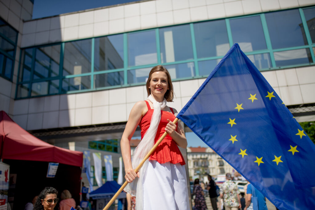 20 lat Polski w UE Radio Zachód - Lubuskie