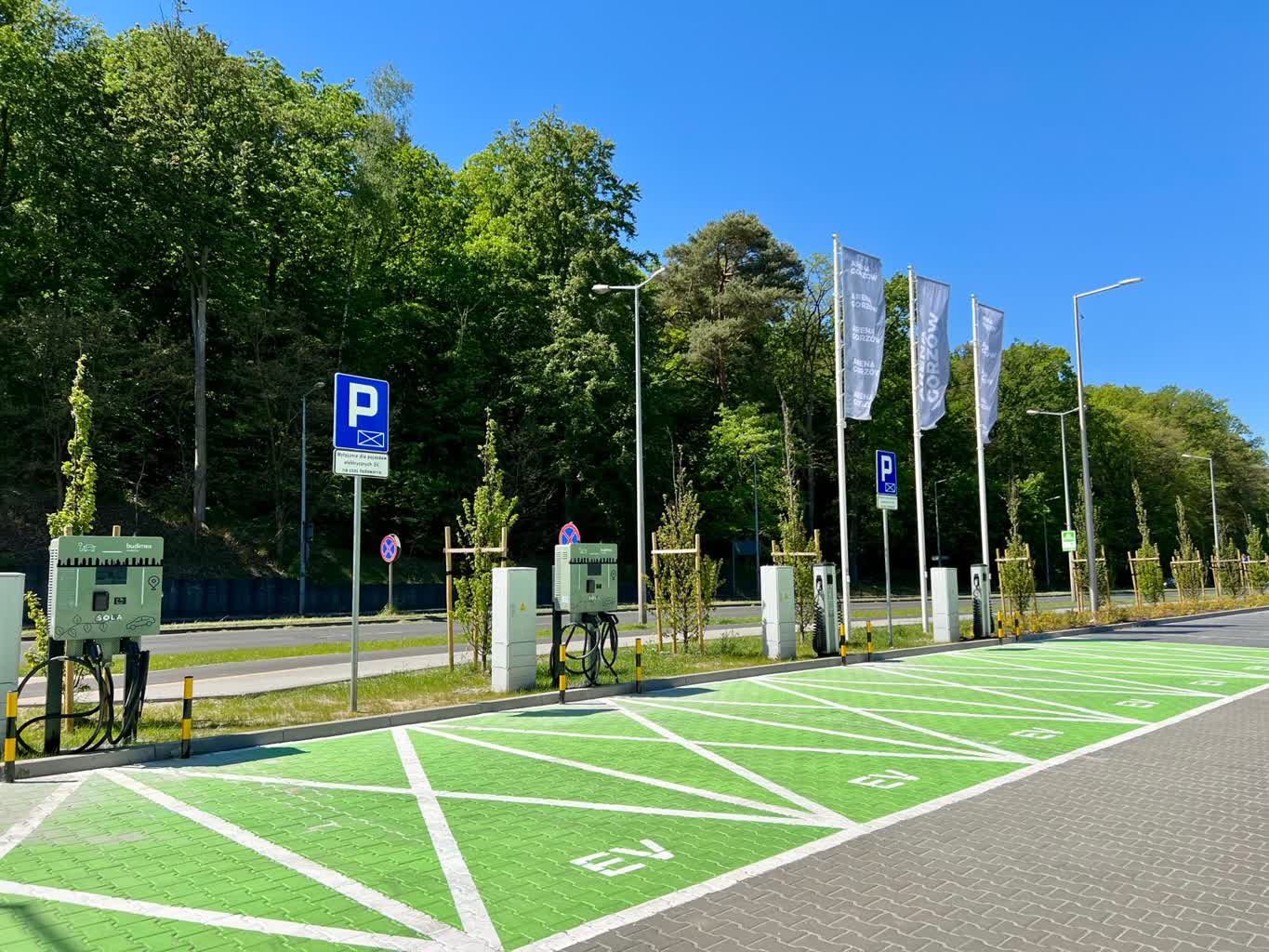 Naładuj się przy Arenie Radio Zachód - Lubuskie