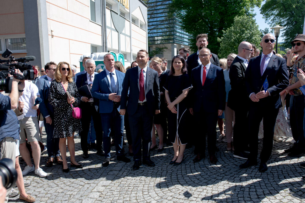 20 lat Polski w UE Radio Zachód - Lubuskie