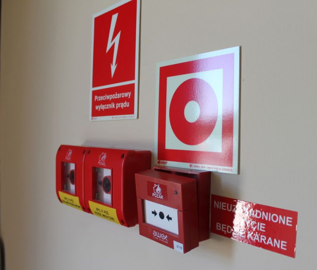 Jednostki powiatu gorzowskiego sprawdzą systemy przeciwpożarowe Radio Zachód - Lubuskie