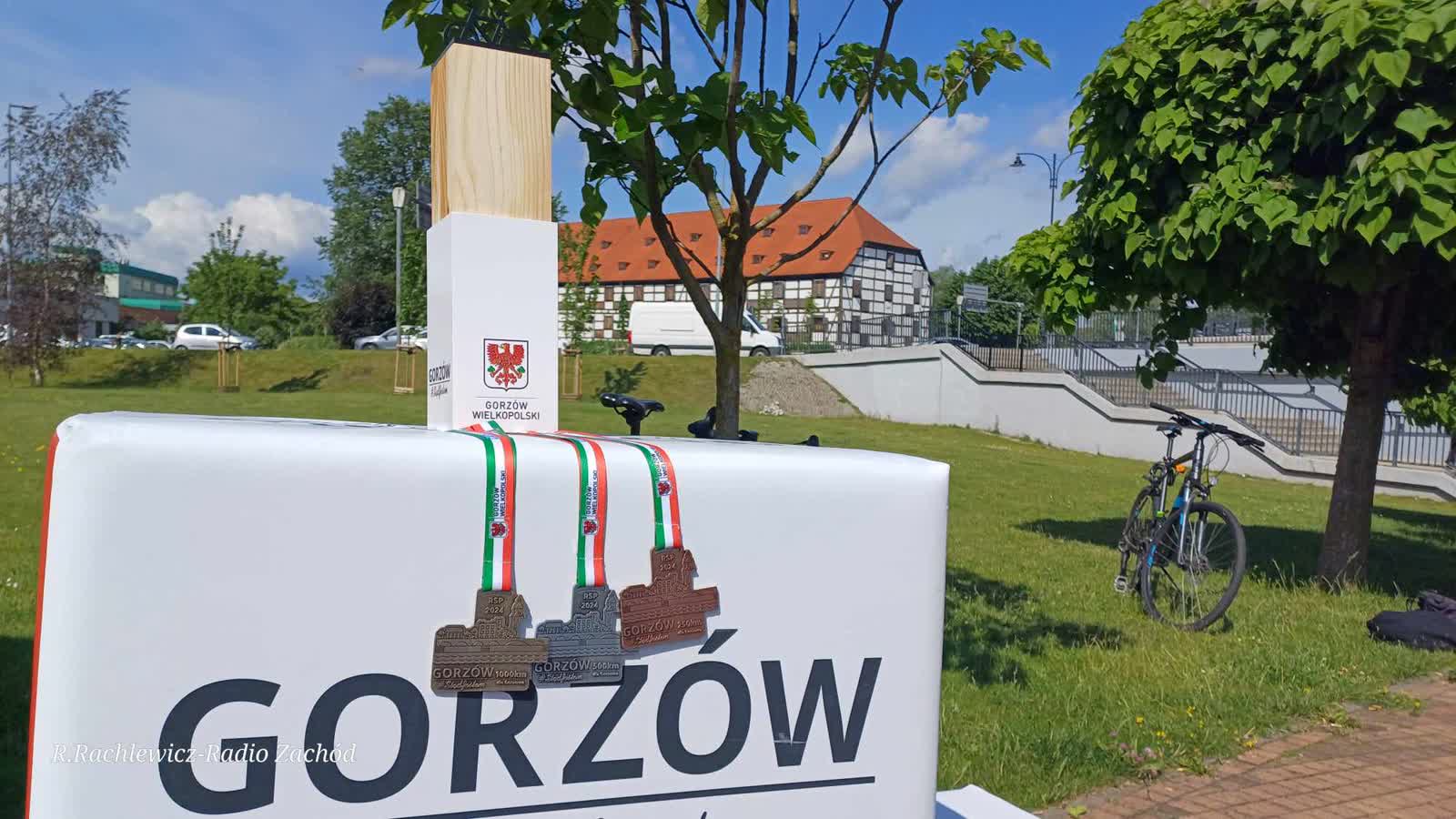 Gorzów powalczy o Rowerową Stolicę Polski Radio Zachód - Lubuskie