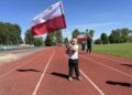 Sulechowianie świętowali Dzień Flagi na sportowo Radio Zachód - Lubuskie