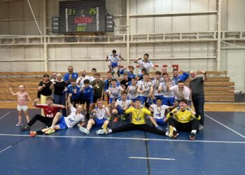 fot. Facebook/SMS Zielona Góra Handball Team