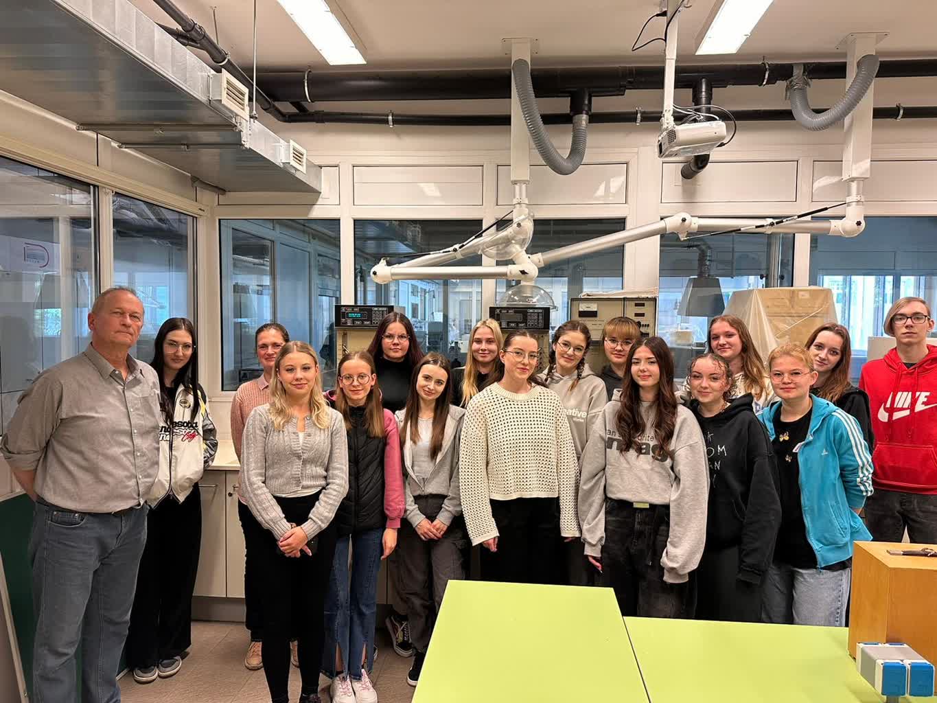 Budapesztańskie przygody praktykantów z „Chemika” Radio Zachód - Lubuskie