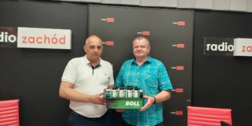 G. Zapytowski wygrał majowy finał SKS Radio Zachód - Lubuskie