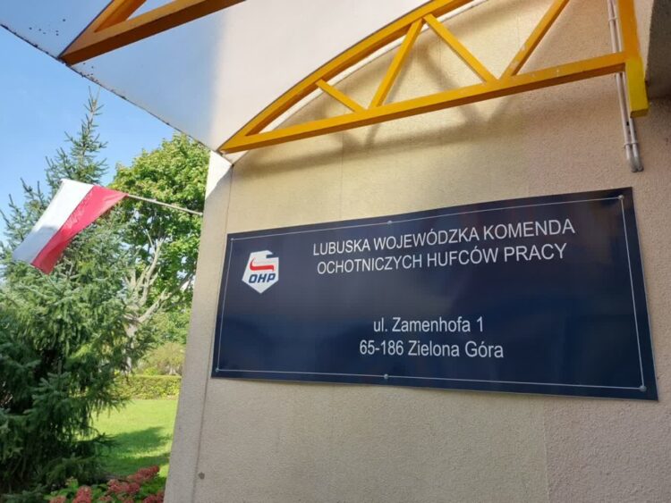 Lubuska Wojewódzka Komenda OHP: działalność, wydarzenia, rekrutacja Radio Zachód - Lubuskie