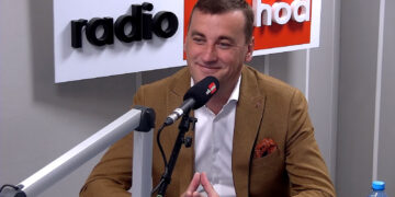 Bartłomiej Kucharyk, wójt Przytocznej Radio Zachód - Lubuskie
