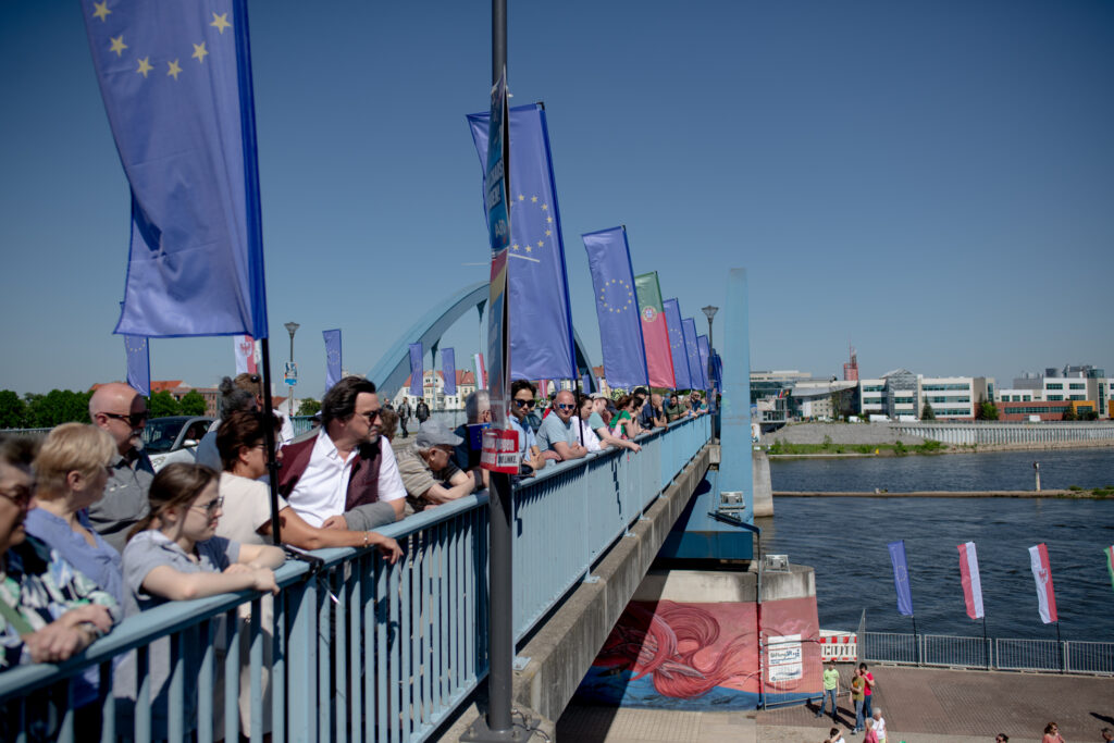 20 lat Polski w UE Radio Zachód - Lubuskie