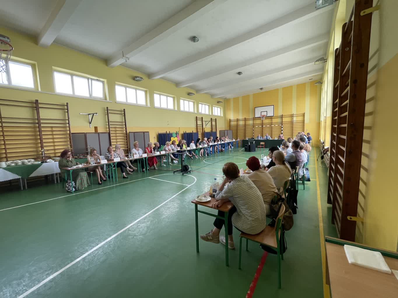 Spotkanie dyrektorów przedszkoli ws. bezpieczeństwa Radio Zachód - Lubuskie