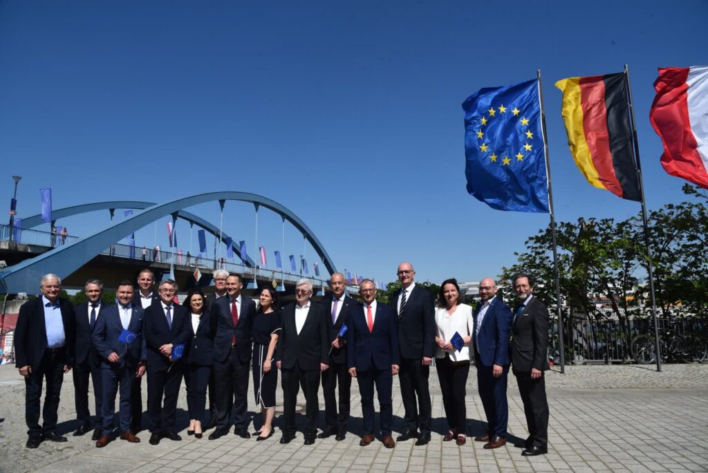 20 lat Polski w UE Radio Zachód - Lubuskie