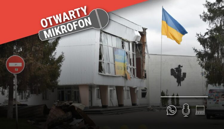 Czy i kiedy Ukraińcy powinni rozpocząć rozmowy o zakończeniu wojny i na jakich warunkach? Radio Zachód - Lubuskie