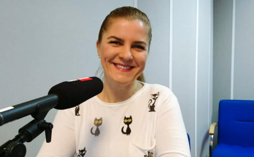 Ewa Pawlak, dyrektor Muzeum Lubuskiego w Gorzowie Radio Zachód - Lubuskie