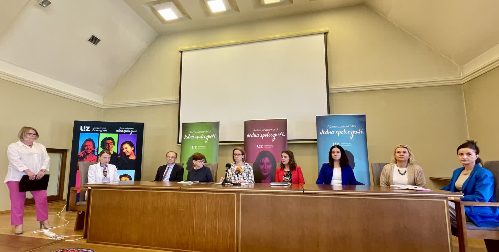 UZ startuje z rekrutacją Radio Zachód - Lubuskie