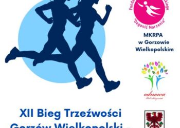 Jutro startuje XII Bieg Trzeźwości Radio Zachód - Lubuskie