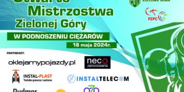 Sztangiści Zielona Góra najlepsi w drużynówce. Dwa rekordy Jakuba Orłowskiego Radio Zachód - Lubuskie
