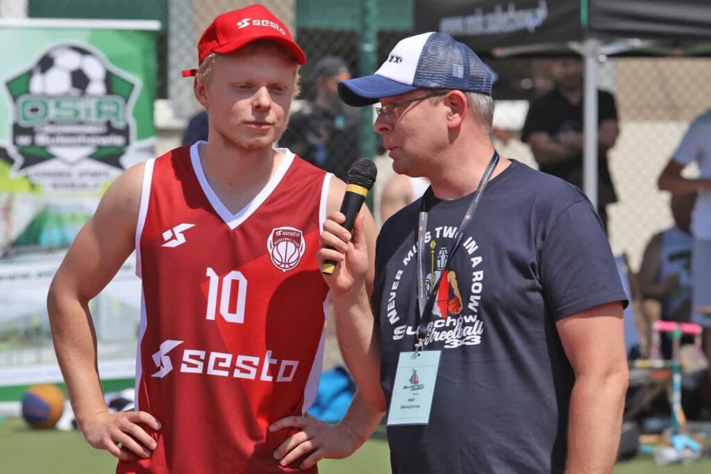 Foto: SSK Basket Sulechów