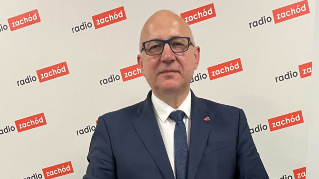 Joachim Brudziński poseł PE PiS Radio Zachód - Lubuskie