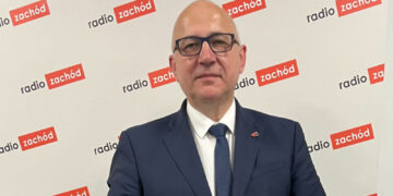Joachim Brudziński poseł PE PiS Radio Zachód - Lubuskie