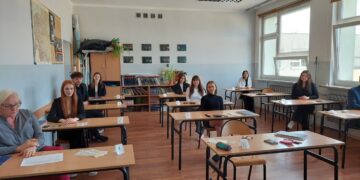 Uczniowie przystąpili do egzaminu maturalnego z matematyki Radio Zachód - Lubuskie
