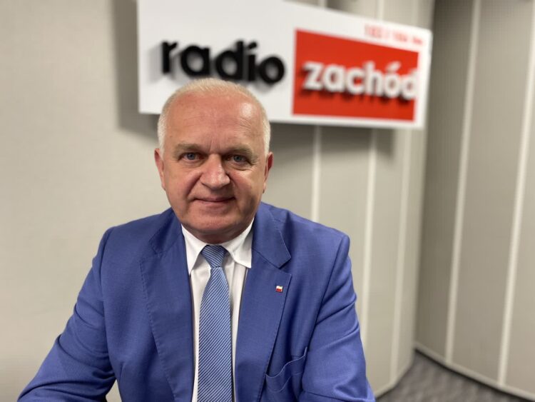 Poseł Dajczak o Funduszu Sprawiedliwosci Radio Zachód - Lubuskie