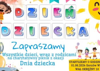 Charytatywny piknik na Dzień Dziecka Radio Zachód - Lubuskie