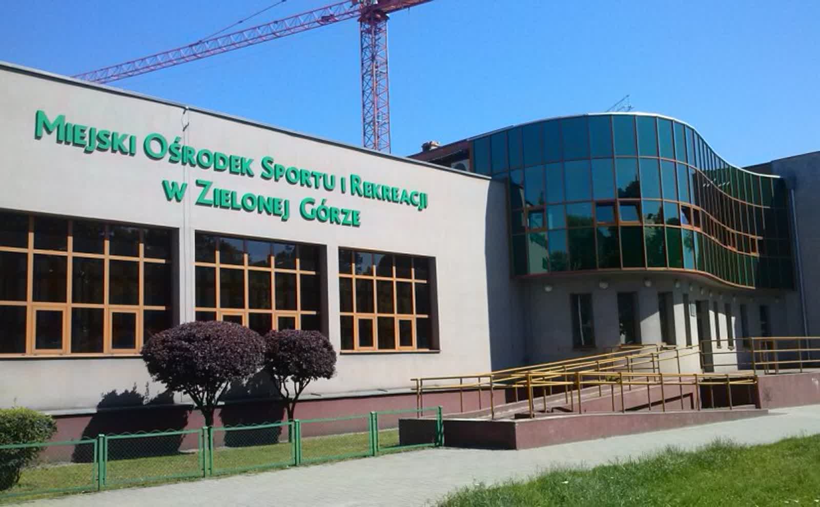 Rusza remont basenu przy ul. Wyspiańskiego Radio Zachód - Lubuskie