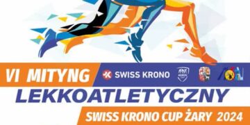 Swiss Krono Cup w doborowej obsadzie Radio Zachód - Lubuskie