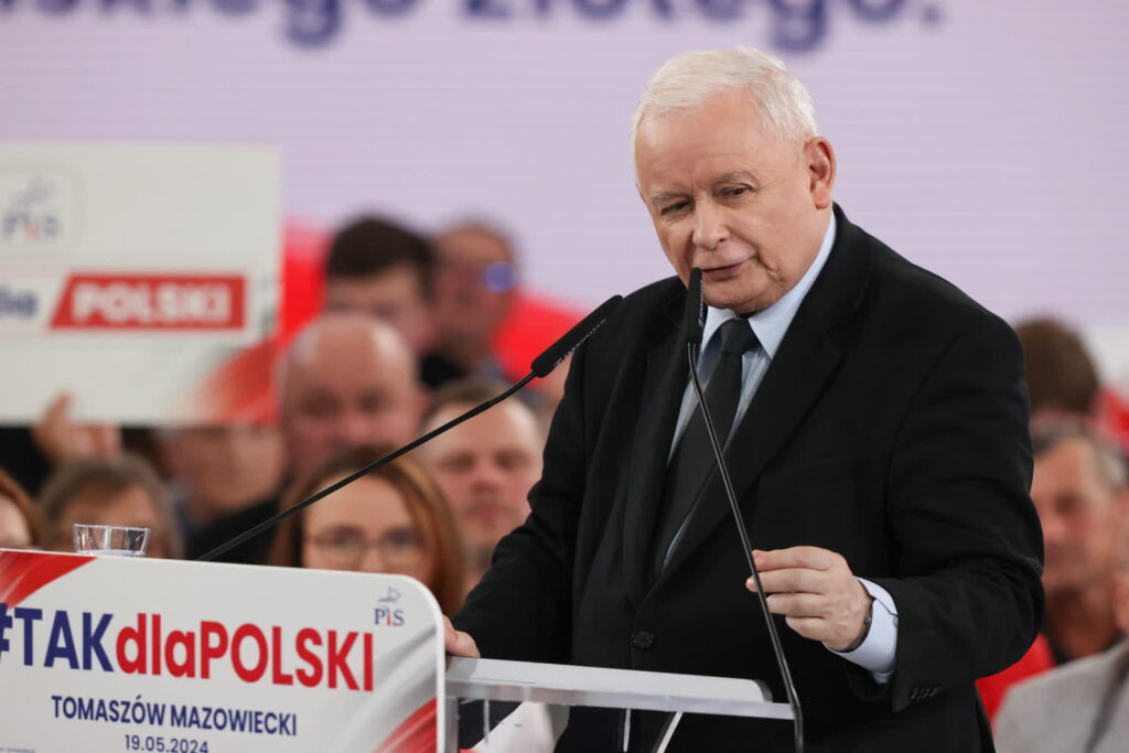 PAP/Marian Zubrzycki