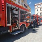 Powiatowe obchody Dnia Strażaka w Żarach [ZDJĘCIA] Radio Zachód - Lubuskie