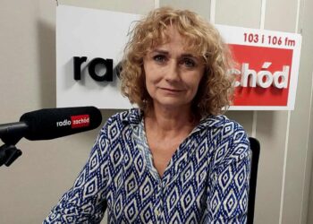 Joanna Lewandowska, dyrektor PUP w Strzelcach Krajeńskich Radio Zachód - Lubuskie