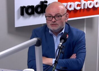 Andrzej Kail, przewodniczący rady powiatu gorzowskiego Radio Zachód - Lubuskie