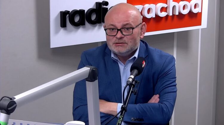 Andrzej Kail, przewodniczący rady powiatu gorzowskiego Radio Zachód - Lubuskie