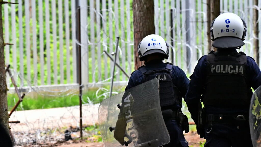 Fot. Podlaska Policja