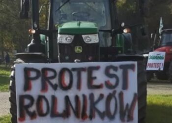 W czwartek protest rolników i blokada na S3 Radio Zachód - Lubuskie