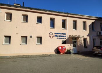 Trwa zbiórka na rzecz hospicjum Radio Zachód - Lubuskie