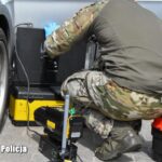 Policjanci rozbili grupę przestępczą handlującą narkotykami Radio Zachód - Lubuskie