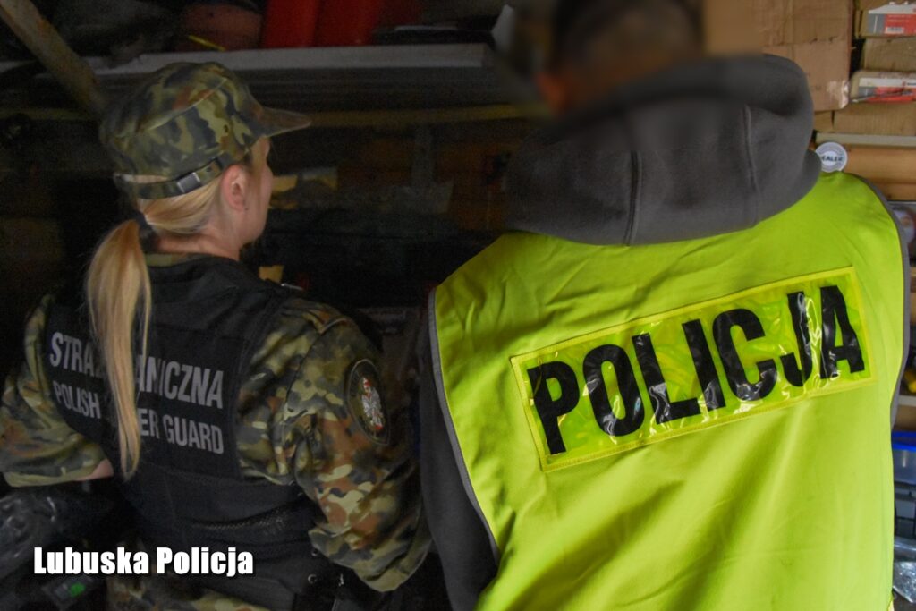 Policjanci rozbili grupę przestępczą handlującą narkotykami Radio Zachód - Lubuskie