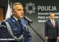 Insp. Jerzy Czebreszuk Komendantem Wojewódzkim Policji w Gorzowie Wlkp. Radio Zachód - Lubuskie