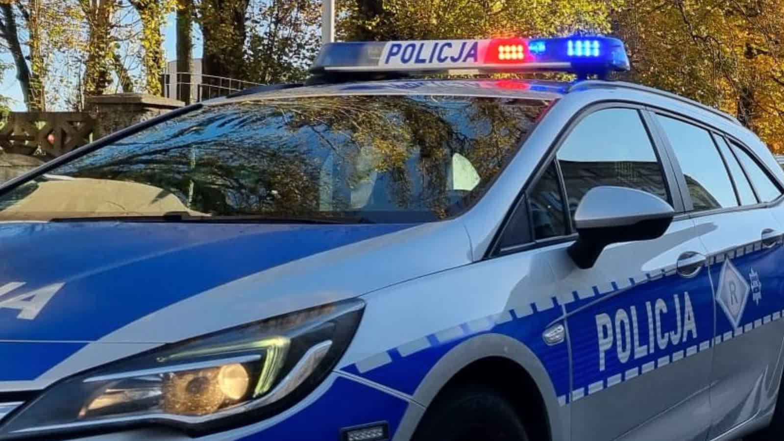 Niebezpieczne substancje chemiczne znalezione w obiekcie przy ul. Moniuszki Radio Zachód - Lubuskie