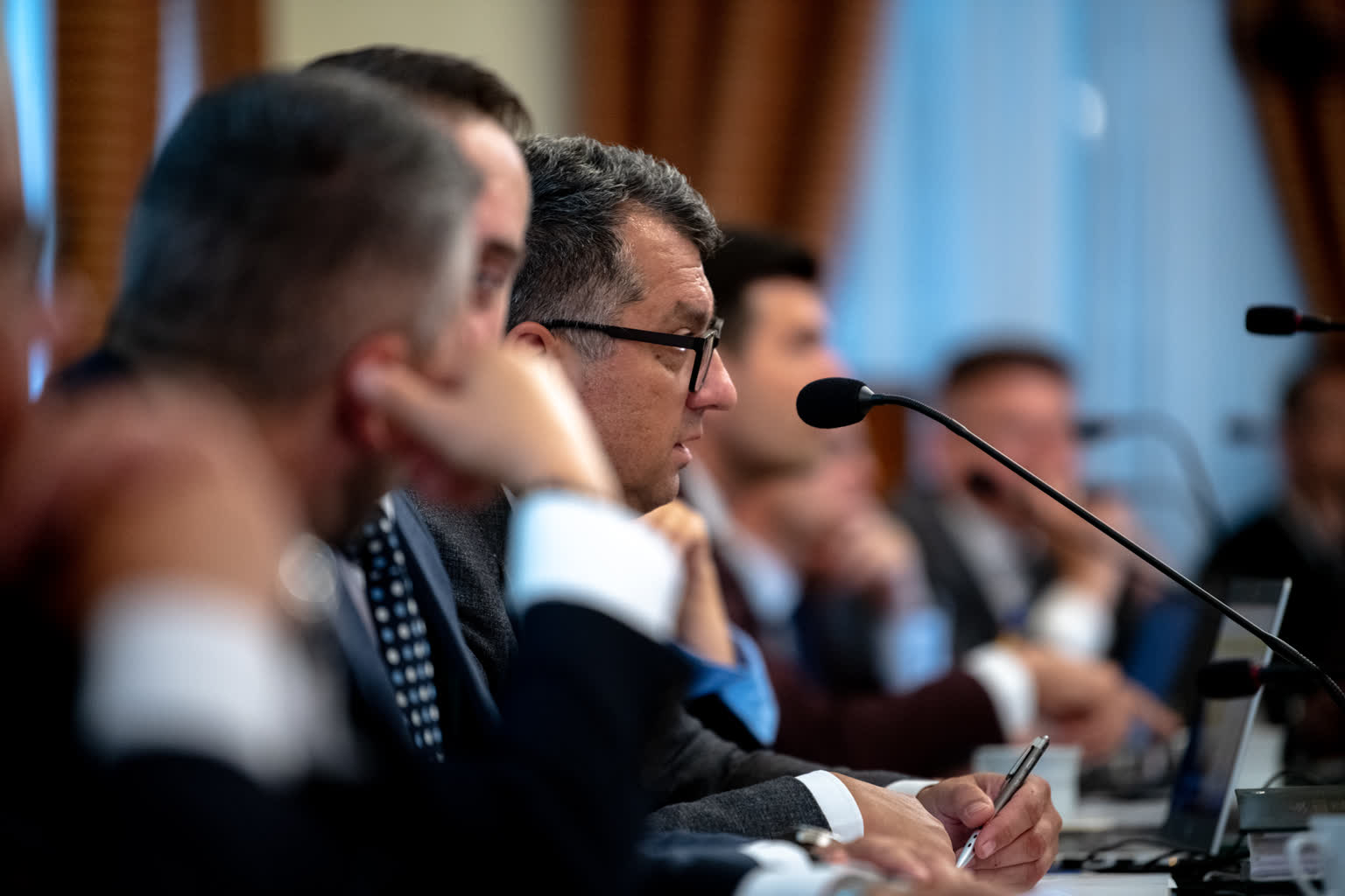 Zielonogórska rada miasta wyłoniła komisje Radio Zachód - Lubuskie