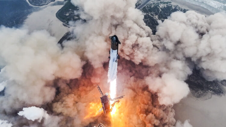 Fot. twitter.com/SpaceX