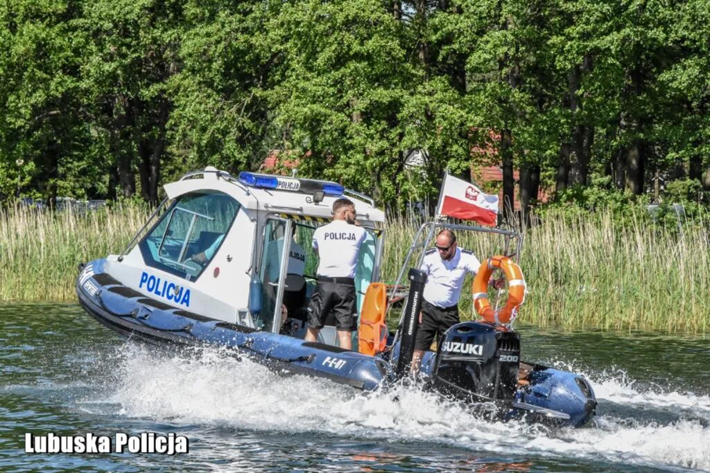 Zdjęcie ilustracyjne/Fot. Lubuska Policja