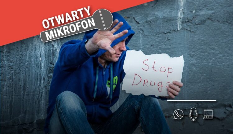 Czy edukacja związana z konsekwencjami zażywania narkotyków jest wystarczająca? Radio Zachód - Lubuskie