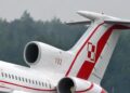Fot. Kadr ze zdjęcia: Siły Powietrzne / Polish Air Force/FB