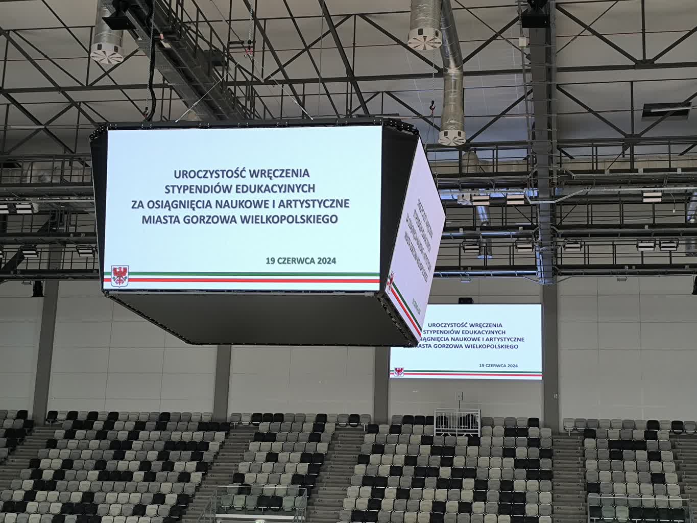 Nagrody dla najlepszych uczniów Radio Zachód - Lubuskie