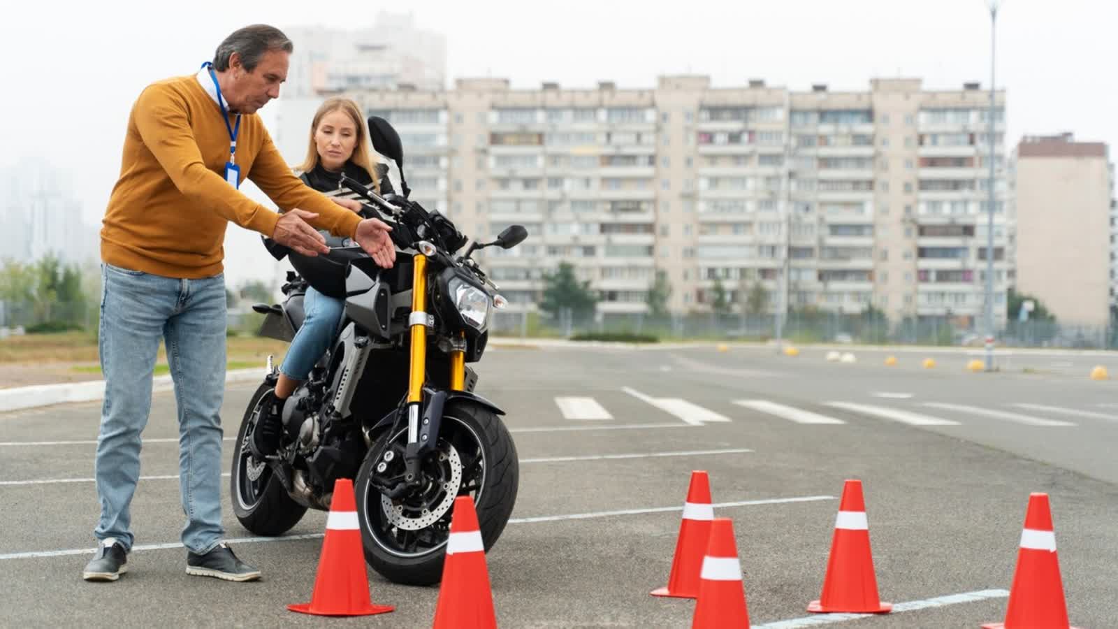 Zmiany w egzaminowaniu motocyklistów Radio Zachód - Lubuskie