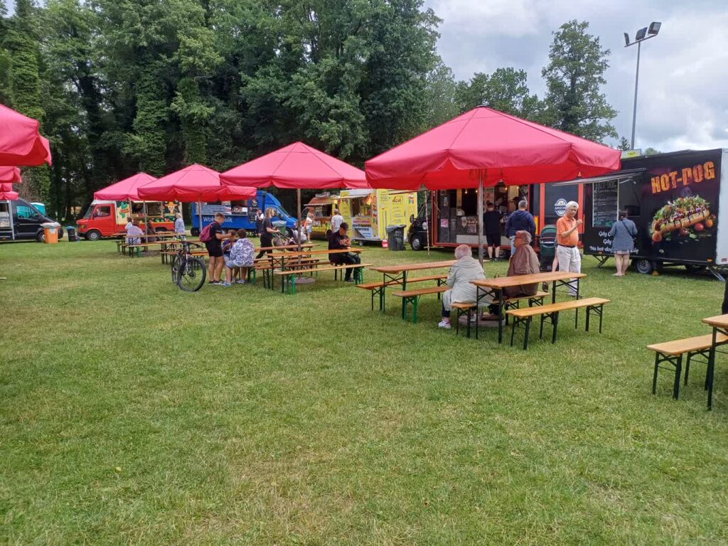 Festiwal Smaków - Sława