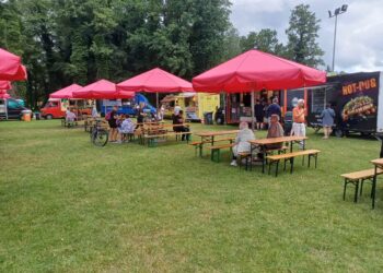 Festiwal Smaków - Sława