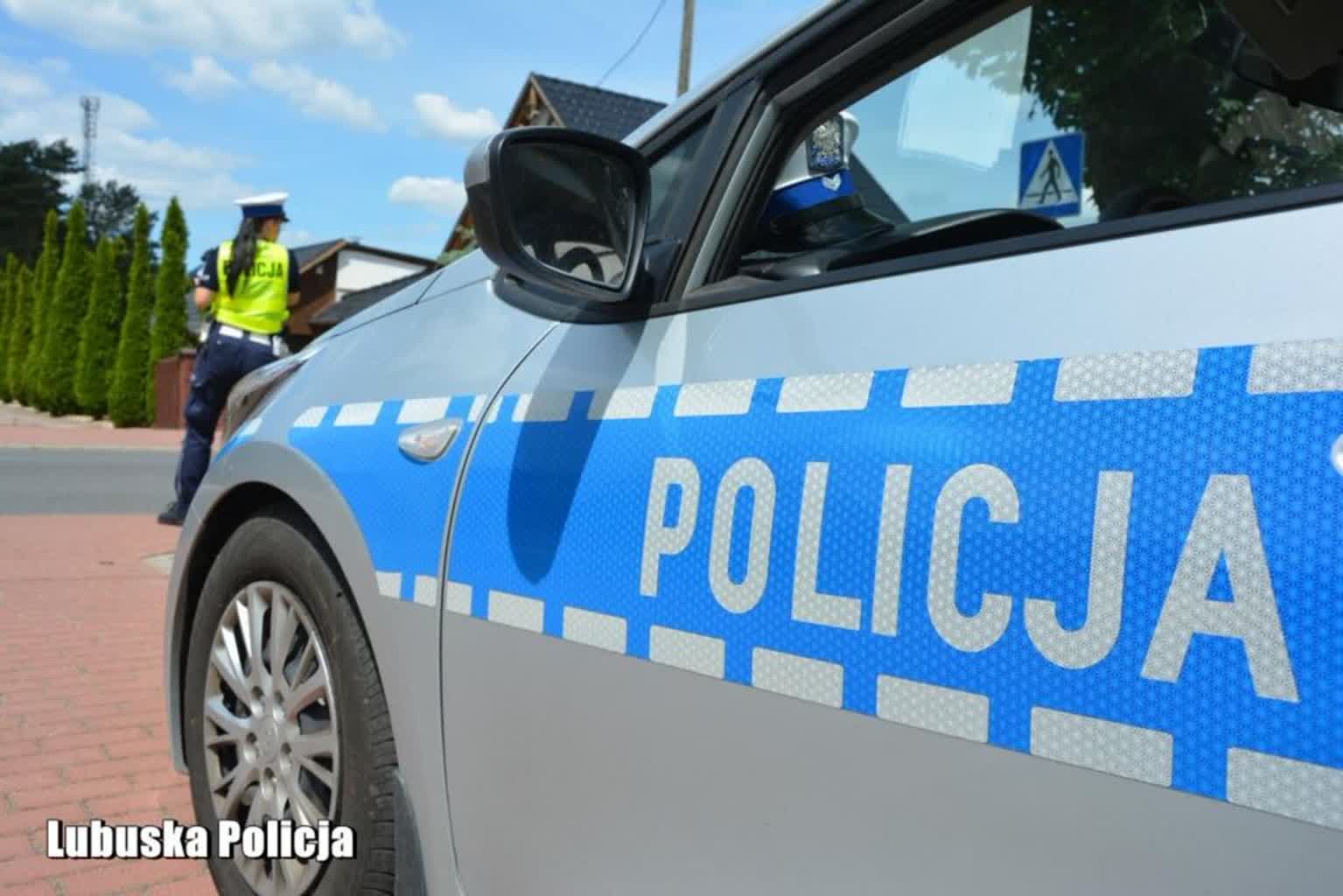 Policja po raz kolejny wprowadza „Mapę wypadków z udziałem śmiertelnym” Radio Zachód - Lubuskie